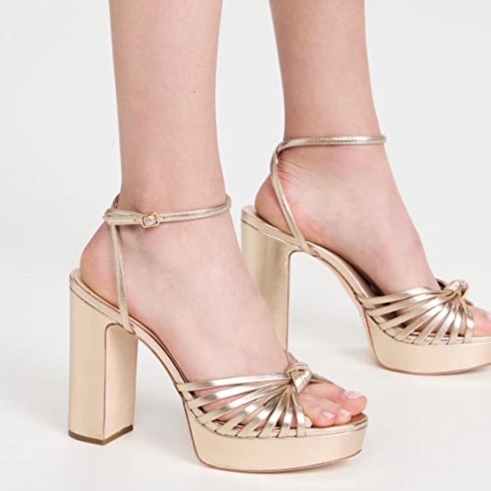 Loeffler Randall Rivka Knot Platform